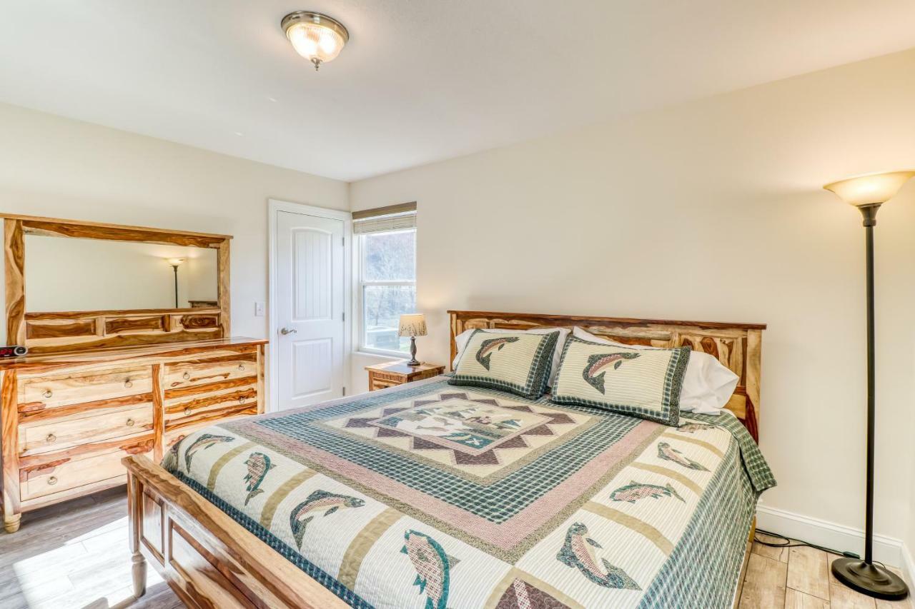 2 Bed 2 Bath Vacation Home In Whittier III المظهر الخارجي الصورة