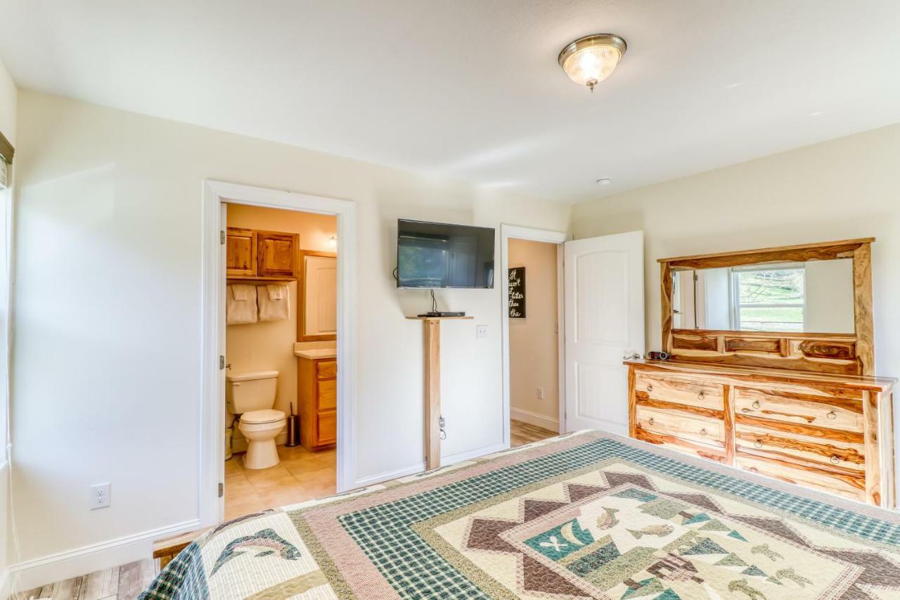 2 Bed 2 Bath Vacation Home In Whittier III المظهر الخارجي الصورة