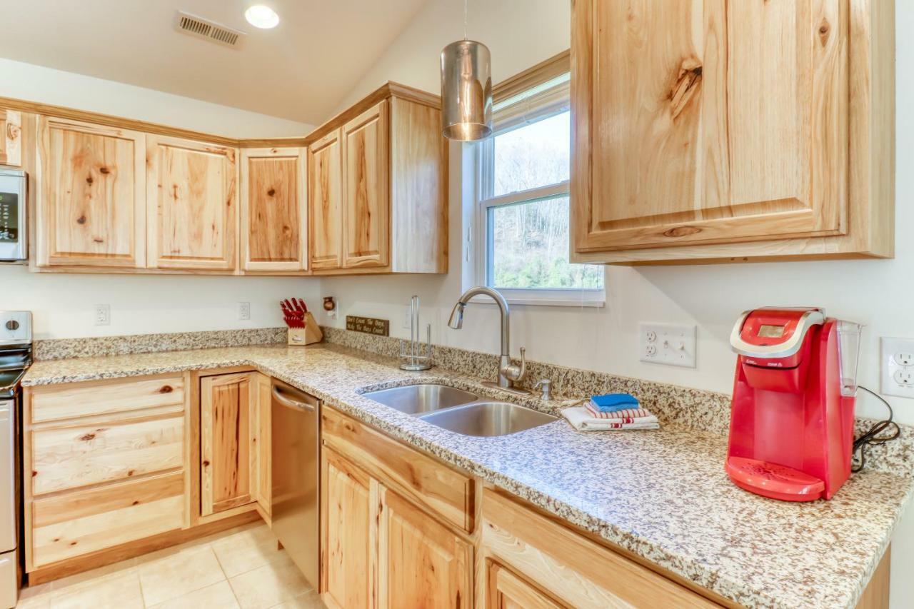 2 Bed 2 Bath Vacation Home In Whittier III المظهر الخارجي الصورة